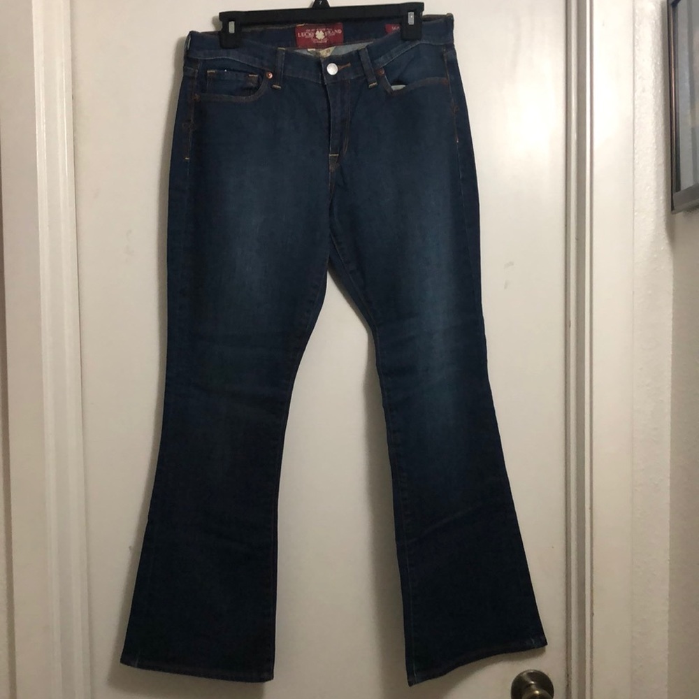 👖 lucky brand